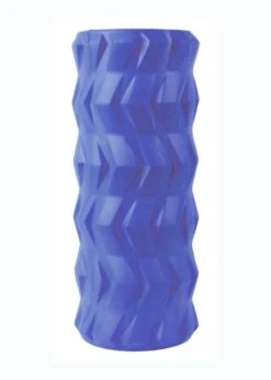 Fitness-Mad Fitness Mad Tread Foam Rollers -Swimming Gear Shop blue roller
