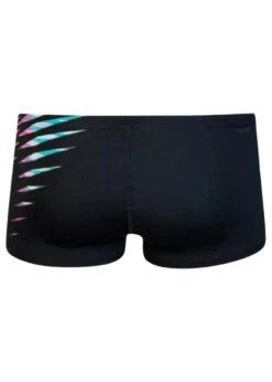 Adidas Performance INFINITEX+ Graphic Boxer - Black / Pink -Swimming Gear Shop bp5831 4 1