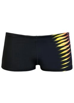 Adidas Performance INFINITEX+ Graphic Boxer - Black / Pink -Swimming Gear Shop bp5831 1
