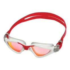 AQUA SPHERE Aquasphere Kayenne Titanium Mirrored Goggles