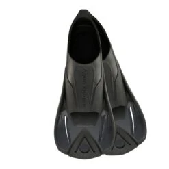 Aqua Sphere Microfin Training Fin - Black / Black