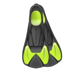 AQUA SPHERE Aquasphere Microfin - Yellow / Black