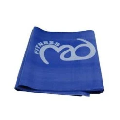 Fitness-Mad Fitness Mad Medium Resistance Band Roll Blue 15m