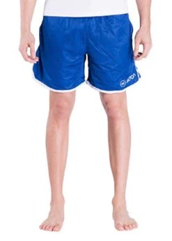 Akron Men's Honolulu Shorts - Royal Blue -Swimming Gear Shop honilulu blue 3