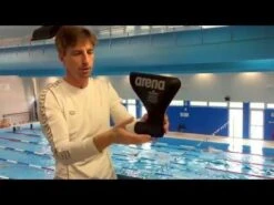 Arena Training Swim Keel - Black/Grey -Swimming Gear Shop hqdefault 29 54