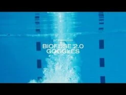 Speedo Biofuse 2.0 Goggles - Black/ White/ Smoke -Swimming Gear Shop hqdefault 31 28