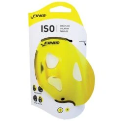 FINIS Iso Paddles -Swimming Gear Shop iso packaging front