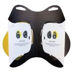 FINIS Iso Paddles -Swimming Gear Shop iso packaging inside1