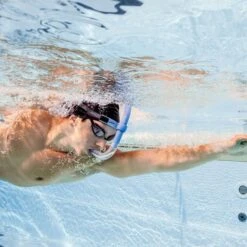 FINIS Glide Snorkel - Ocean Blue -Swimming Gear Shop iyfu