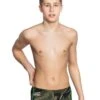 Mad Wave Boys Sanford Swim Shorts - Khaki -Swimming Gear Shop m0289 01 5 j6w sanford 1