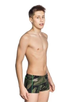 Mad Wave Boys Sanford Swim Shorts - Khaki -Swimming Gear Shop m0289 01 5 j6w sanford 2