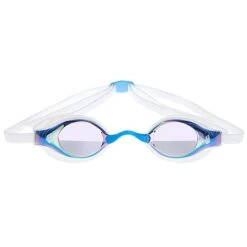 Mad Wave Record Breaker Goggles - Rainbow Mirrored -Swimming Gear Shop m045403 0 09w record breaker rainbow f