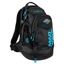 Mad Wave Lane Backpack 40L - Black