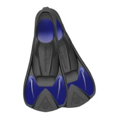 AQUA SPHERE Aquasphere Microfin Junior - Blue / Black