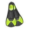 AQUA SPHERE Aquasphere Microfin JR - Yellow / Black -Swimming Gear Shop microfin hp green black