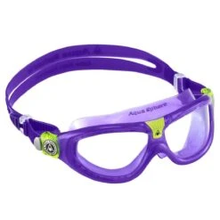 Aquasphere Seal Kid 2 Clear Lens Goggles -Swimming Gear Shop ms5060505lc 1
