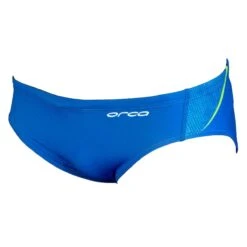 Orca Men's Brief - Blue / Green