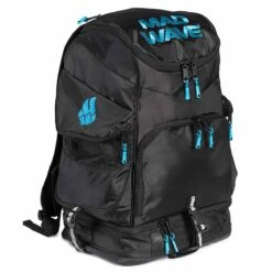 Mad Wave Team Backpack - Black