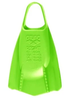 Arena Powerfin Pro - Acid Lime -Swimming Gear Shop powerfin pro 1e20765 d 22362 1