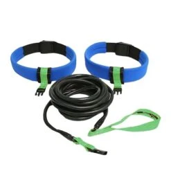 TUSA Strechcordz Long Belt Slider Quick Connect -Swimming Gear Shop qr green