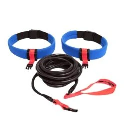 TUSA Strechcordz Long Belt Slider Quick Connect -Swimming Gear Shop qr red 1