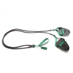 StrechCordz With Paddles - Green