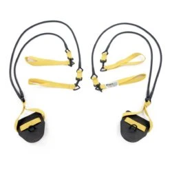 StrechCordz Breaststroke Machine - Yellow