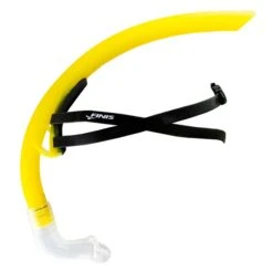 FINIS Stability Snorkel:Speed - Yellow