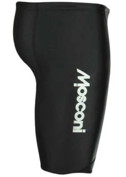Mosconi Mens Chrono Jammers Black -Swimming Gear Shop swim jammers