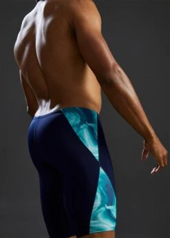 TYR Mezio Blade Jammer - Teal / Multi -Swimming Gear Shop tumbnail 0121fefa 9159 4d5d ad52 76d584702172