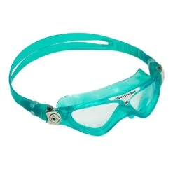 AQUA SPHERE Aqusphere Vista Junior Clear Lens Goggles - Green/White -Swimming Gear Shop tumbnail 01acd522 cb45 4769 bb59 3747c189c91e