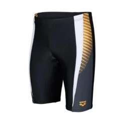 Arena Threefold Jammer - Black/Asphalt/White -Swimming Gear Shop tumbnail 01c2451b 6803 4b4b b3af 9bfc35334cb9