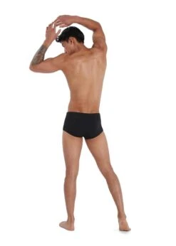 Speedo ECO Endurance+ 17cm Training Brief - Black
