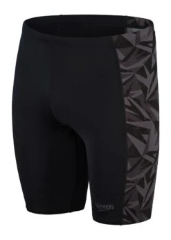 Speedo HyperBoom Panel Jammer - Black/ Oxid Grey/ USA Charcoal -Swimming Gear Shop tumbnail 0800f59b d97a 4051 97f6 6a3104dc8326