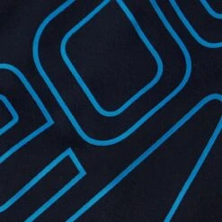 Speedo Boom Logo Placement Jammer - True Navy/ Bondi Blue -Swimming Gear Shop tumbnail 0eda8d00 8f2e 4a59 890a 9aded5c3aa04