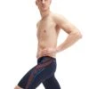 Speedo Tech Panel Jammer - True Navy/Volcanic Orange/True Cobalt -Swimming Gear Shop tumbnail 108cf7ca 9088 41ea ab74 d6046e4d3916