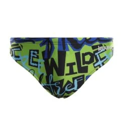 Jaked Wild Briefs - Lime Green -Swimming Gear Shop tumbnail 10b4817e 4b65 42e4 86eb 23e05f23c0b5