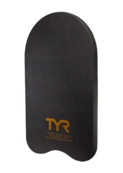 TYR Classic Kickboard - Black/ Gold