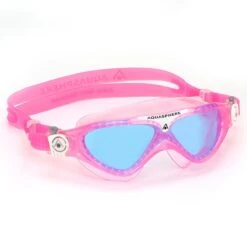 AQUA SPHERE Aquasphere Vista Junior Blue Tinted Lens Goggles - Pink -Swimming Gear Shop tumbnail 1de5501e 6ea5 4b19 b4d8 3d1e7653cc2b