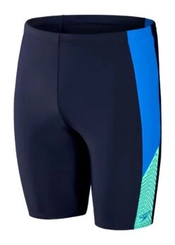 Speedo Dive Jammer - True Navy/True Cobalt/Green Glow -Swimming Gear Shop tumbnail 26503a9c 07ea 404d 8e1c be7778c792e5