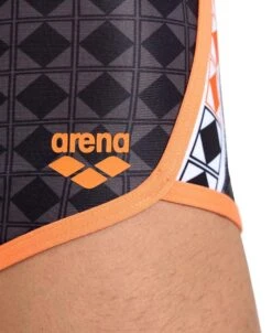 Arena 50th Anniversary Limited Edition Low Waist Short - Black/Multi/Nespola -Swimming Gear Shop tumbnail 2d0499ec 003e 408d 9c4f c91b2e7c0921