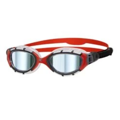 Zoggs Predator Flex Titanium Goggles -Swimming Gear Shop tumbnail 30b68644 0667 4b06 967e f68e81d5316a