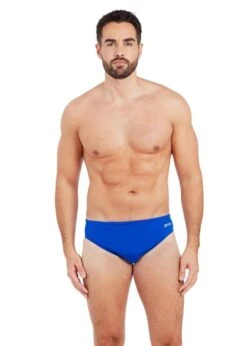Zoggs Mens Cottesloe Racer - Royal Blue