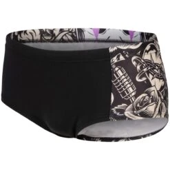 Arena Crazy King Skull Low Waist Swim Short - White/Multi -Swimming Gear Shop tumbnail 324c1cbe 1cbc 4566 8123 0c8fa0f98db0