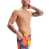 Speedo Digital Printed Leisure 14" Swim Short - Neon Violet / Ocean Depths / Mango / Berry Cool -Swimming Gear Shop tumbnail 331f05ef 0f45 4365 aaa3 5c64d7395b48
