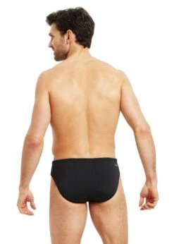 Zoggs Mens Cottesloe Racer - Black