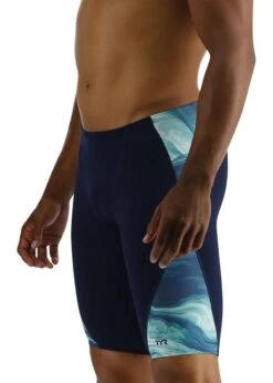 TYR Mezio Blade Jammer - Teal / Multi -Swimming Gear Shop tumbnail 3c7c310e a3cf 4978 ad33 61fa11572c45