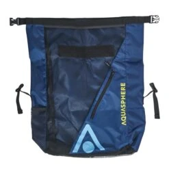 Aqua Sphere 30L Gear Mesh Backpack - Navy/ Black