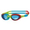 Zoggs Super Seal Junior Goggles - Red / Blue -Swimming Gear Shop tumbnail 41ef0c38 3668 463f 9f92 c1d1f31790d4