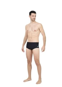 Aqua Sphere Essential 14cm Brief - Black/ Light Blue -Swimming Gear Shop tumbnail 4390c5b6 1469 4df7 b4ca c70cdeedc300